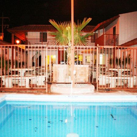 Hotel Villas Del Sol El Golfo de Santa Clara Ngoại thất bức ảnh