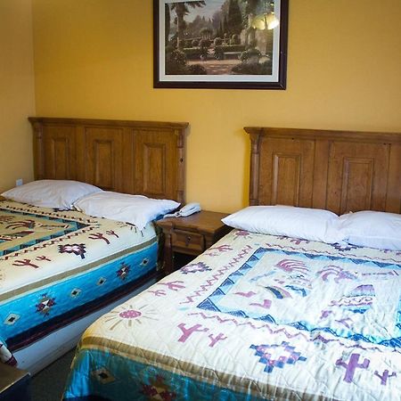 Hotel Villas Del Sol El Golfo de Santa Clara Ngoại thất bức ảnh