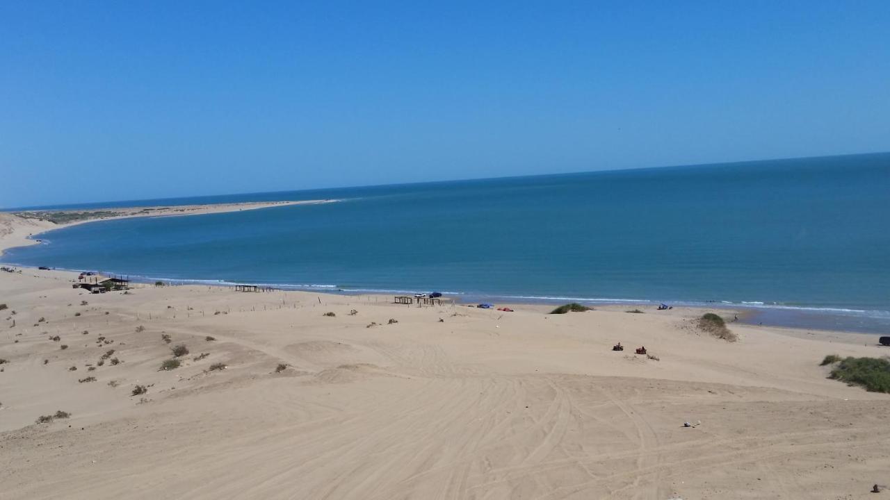 Hotel Villas Del Sol El Golfo de Santa Clara Ngoại thất bức ảnh