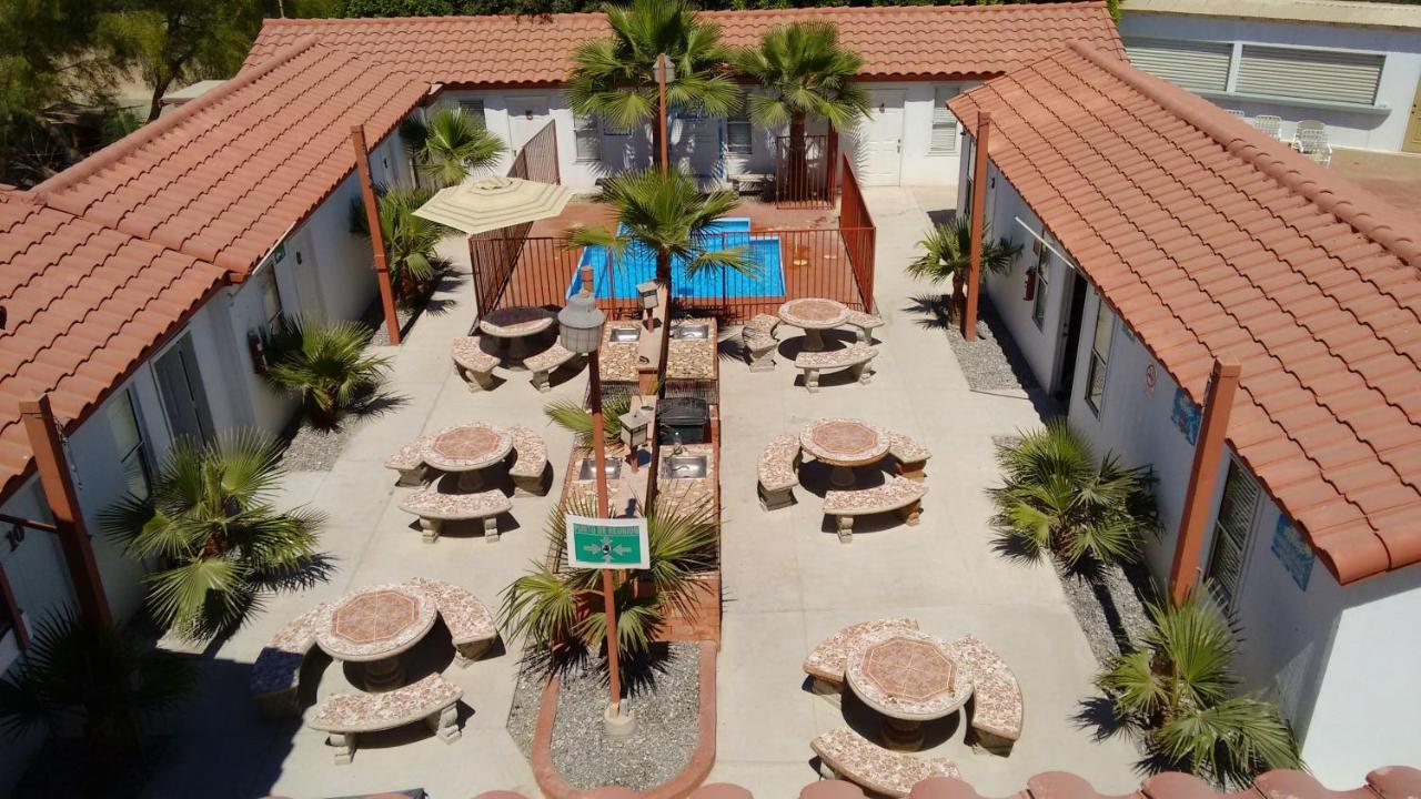 Hotel Villas Del Sol El Golfo de Santa Clara Ngoại thất bức ảnh