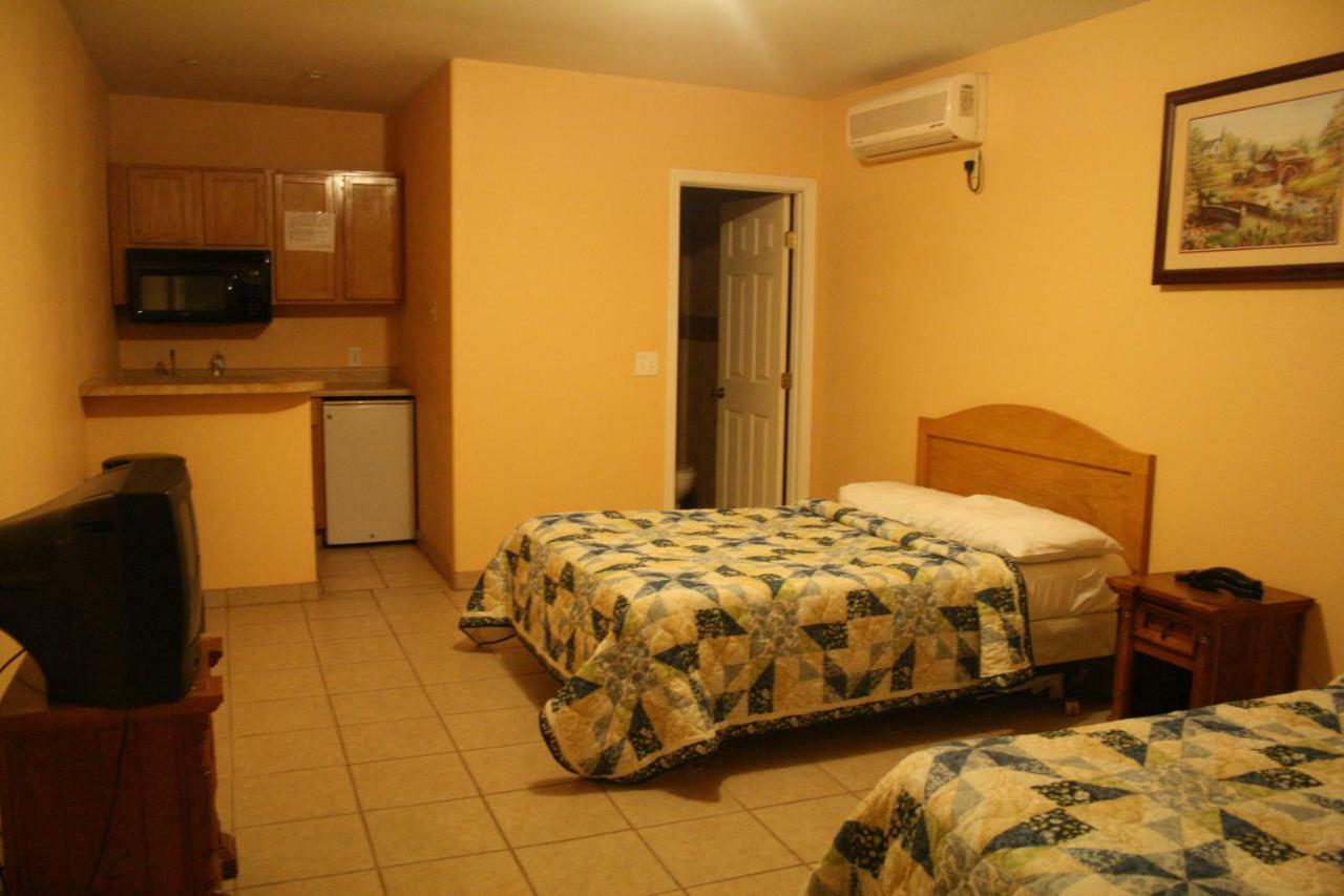 Hotel Villas Del Sol El Golfo de Santa Clara Ngoại thất bức ảnh